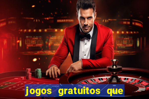 jogos gratuitos que ganha dinheiro no pix